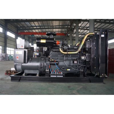 300kw申動柴油發電機組-申動6缸柴油機SDG128ZLD22柴油發電機組,缸徑/行程：135/150mm,柴油發電機組水冷發動機功率335KW,柴油發電機組配套馬拉松斯坦福發電機。廠價直銷歡迎選購：13773399855。