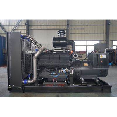 400kw申動柴油發電機組-申動12缸柴油機SD25G610D2柴油發電機組,缸徑/行程：135/150mm,柴油發電機組水冷發動機功率445KW,柴油發電機組配套馬拉松斯坦福發電機。廠價直銷歡迎選購：13773399855。