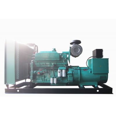 300kw重慶康明斯柴油發(fā)電機組-重慶康明斯6缸柴油機KTA19-G2柴油發(fā)電機組,缸徑/行程：159/159mm,柴油發(fā)電機組水冷發(fā)動機功率369KW,柴油發(fā)電機組配套馬拉松斯坦福發(fā)電機。廠價直銷歡迎選購：13773399855。