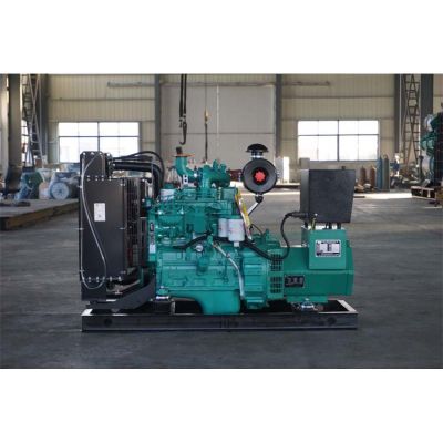 20kw東風(fēng)康明斯柴油發(fā)電機組-東風(fēng)康明斯4缸柴油機4B3.9-G2柴油發(fā)電機組,缸徑/行程：102/120mm,柴油發(fā)電機組水冷發(fā)動機功率27KW,柴油發(fā)電機組配套馬拉松斯坦福發(fā)電機。廠價直銷歡迎選購：13773399855。