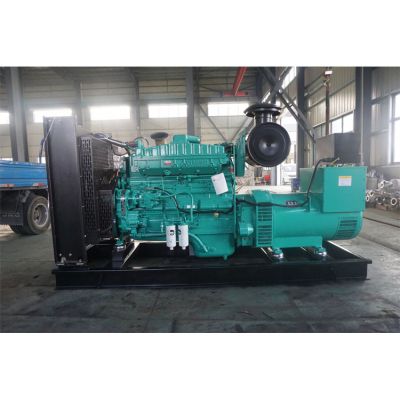 300kw重慶康明斯柴油發電機組-重慶康明斯6缸柴油機NTA855-G4柴油發電機組,缸徑/行程：140/152mm,柴油發電機組水冷發動機功率351KW,柴油發電機組配套馬拉松斯坦福發電機。廠價直銷歡迎選購：13773399855。