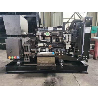 15KW上柴動力柴油發(fā)電機組